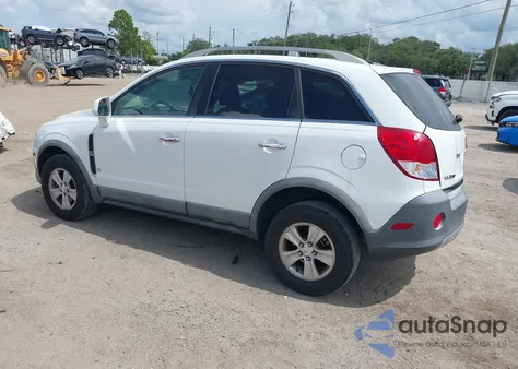 2008 Saturn Vue 4-Cyl Xe из США, поврежденный, VIN 3GSCL33P18S708667
